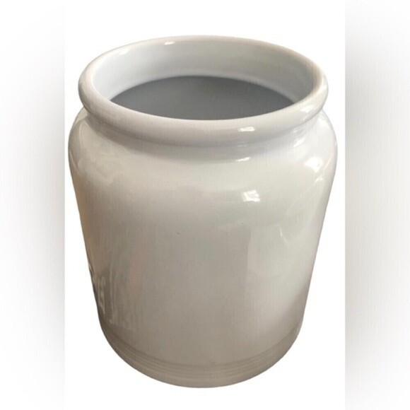 The Best Of Show English Setter Dog Treat Jar W\Lid Porcelain White 11X6 - Picture 3 of 8